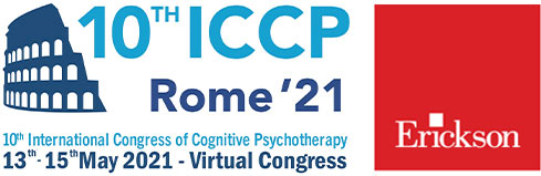 10th International Congress of Cognitive Psychotherapy