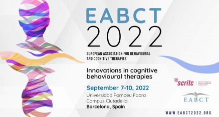 Izvješće o kongresu EABCT-a u Barceloni
