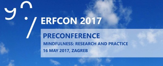 Predkonferencija “Mindfulness: Research and Practice”