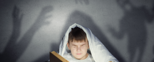 Kako pomoći djetetu koje se boji mraka? – radionica za roditelje