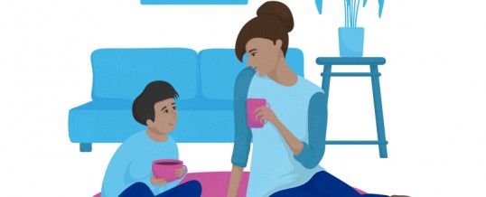 ONLINE RADIONICA ZA RODITELJE: Kako razgovarati i pomoći djetetu i adolescentu kada je anksiozno?